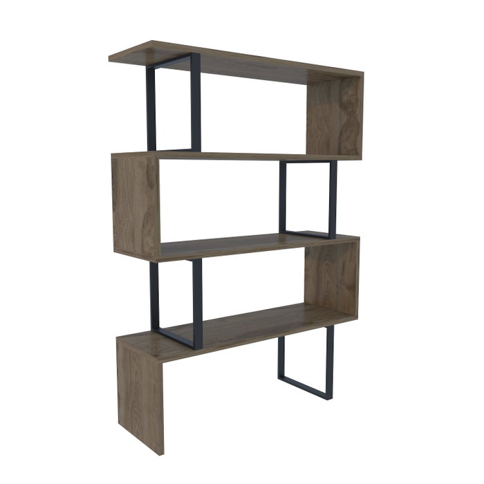 Hanah Home Adriana - Roble y Negro